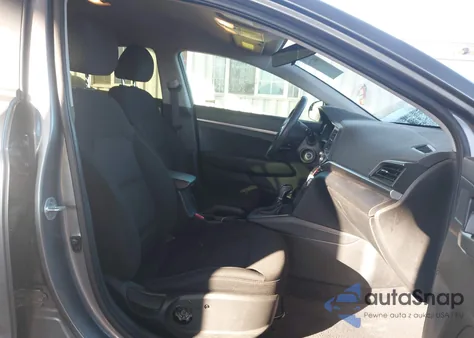 2019 Hyundai Elantra Se из США, поврежденный, VIN 5NPD74LF6KH445028